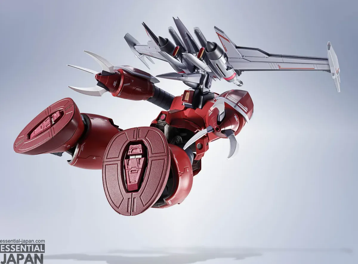 METAL ROBOT SPIRITS Z’Gok (SEED FREEDOM Ver.) 2