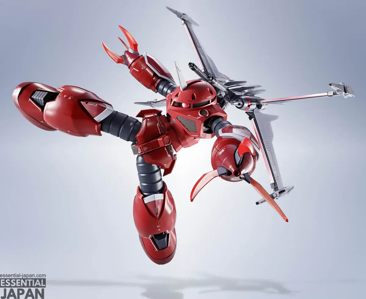 METAL ROBOT SPIRITS Z’Gok (SEED FREEDOM Ver.) 3