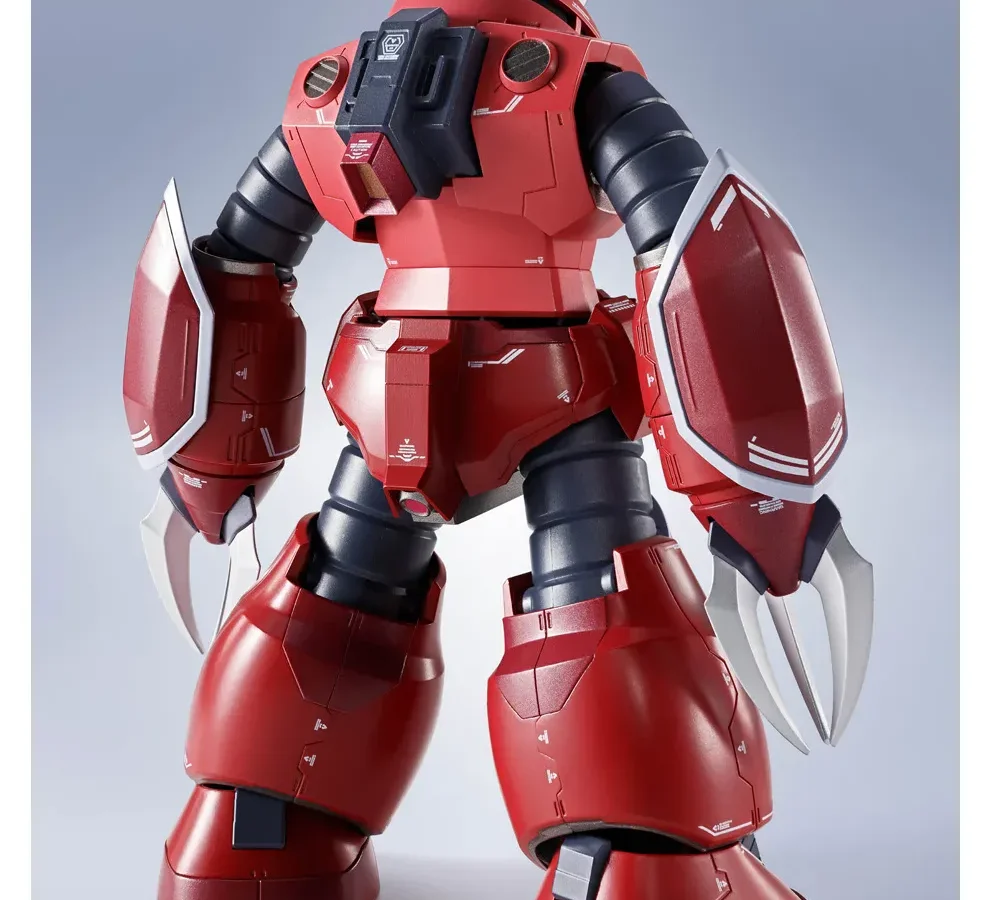 METAL ROBOT SPIRITS Z’Gok (SEED FREEDOM Ver.) 8