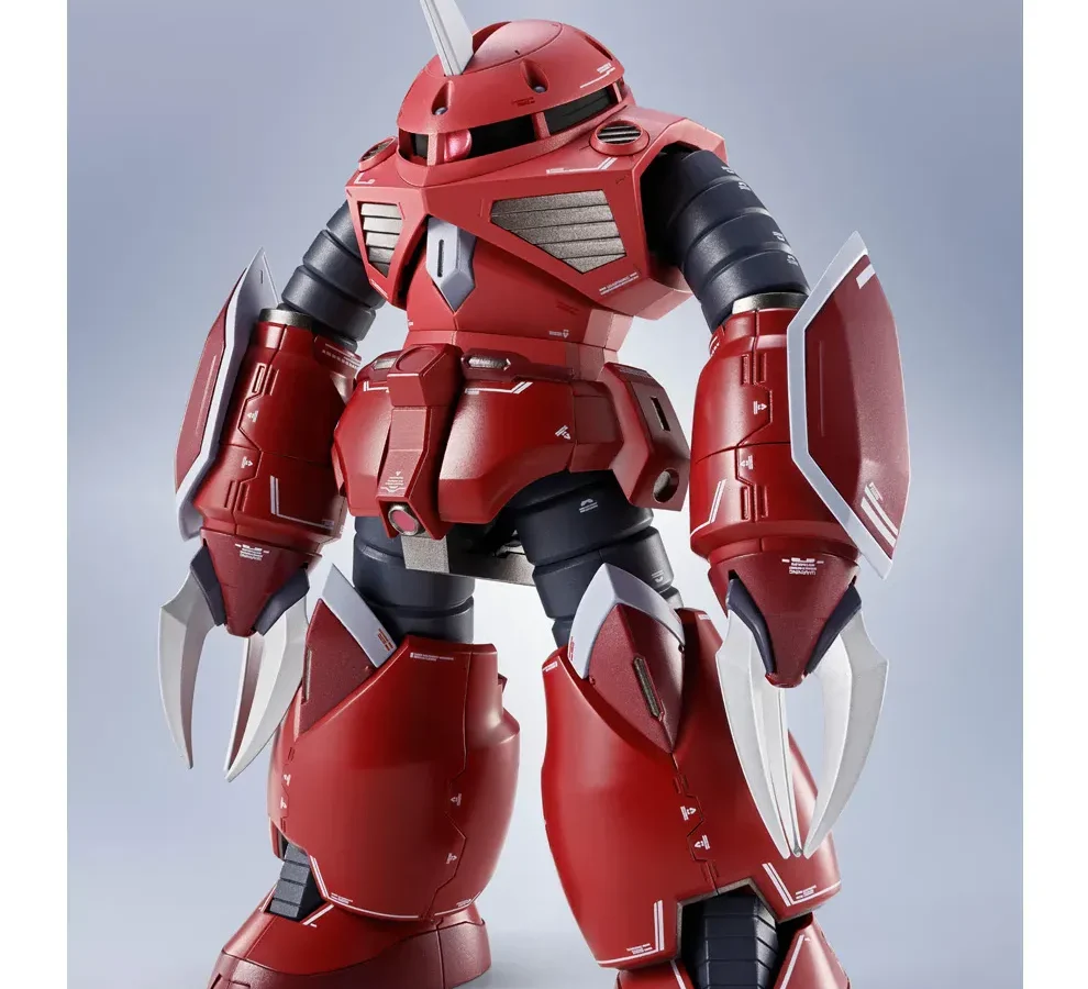 METAL ROBOT SPIRITS Z’Gok (SEED FREEDOM Ver.) 9