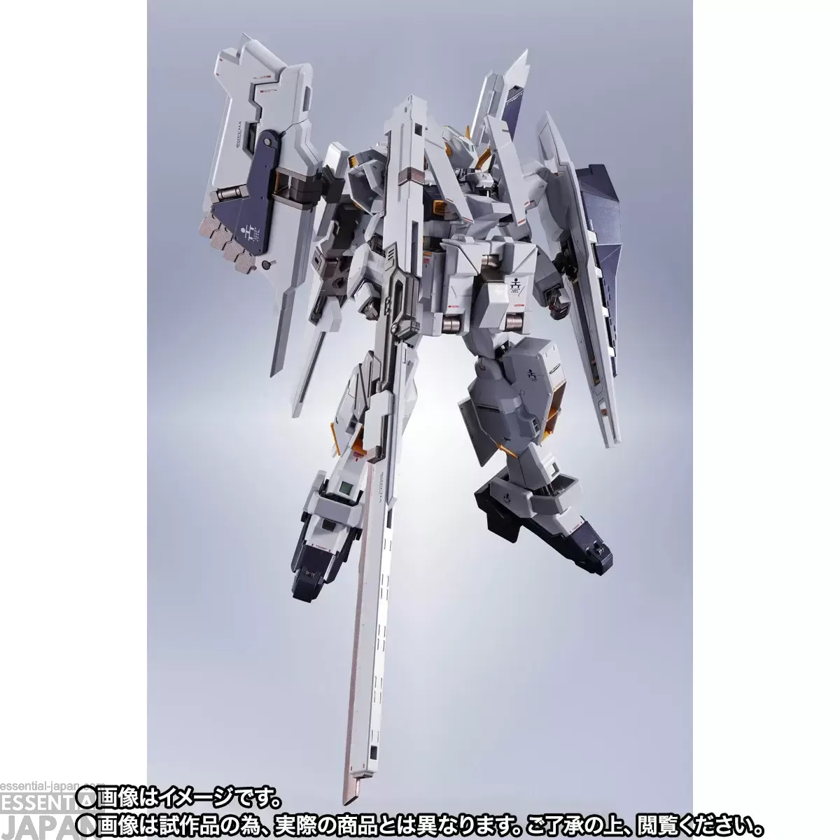METAL ROBOT Spirits Gundam TR 1 [Hazel Rah] Second Form 7