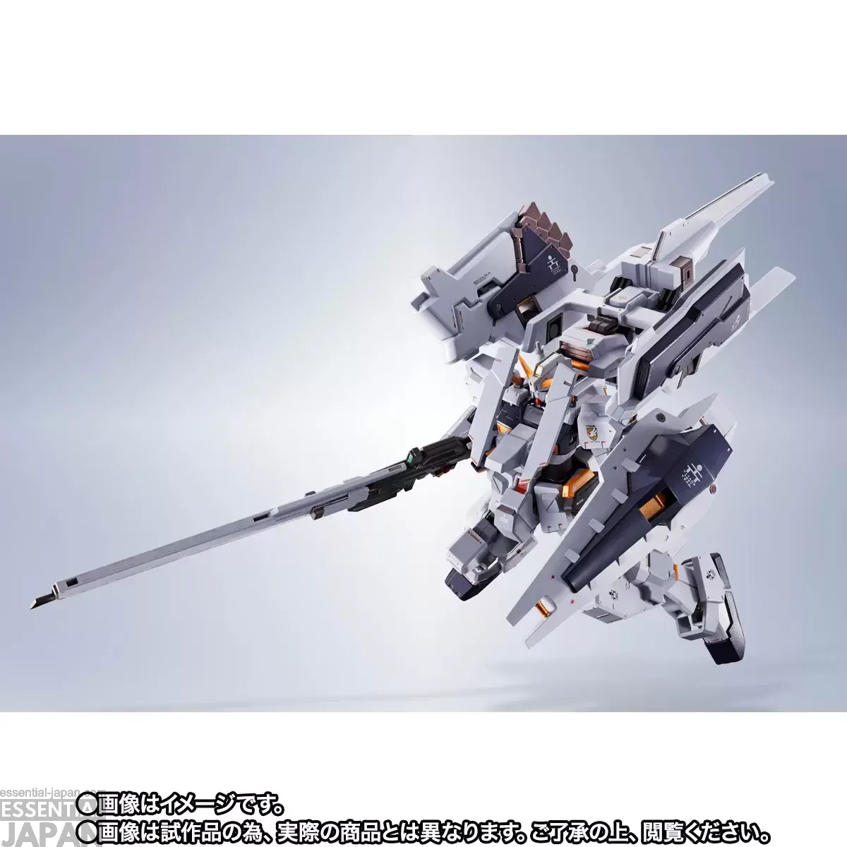 METAL ROBOT Spirits Gundam TR 1 [Hazel Rah] Second Form 9