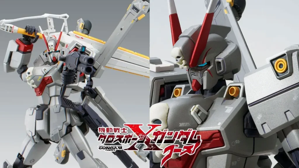 MG 1100 CROSSBONE GUNDAM X0 Ver.Ka 0