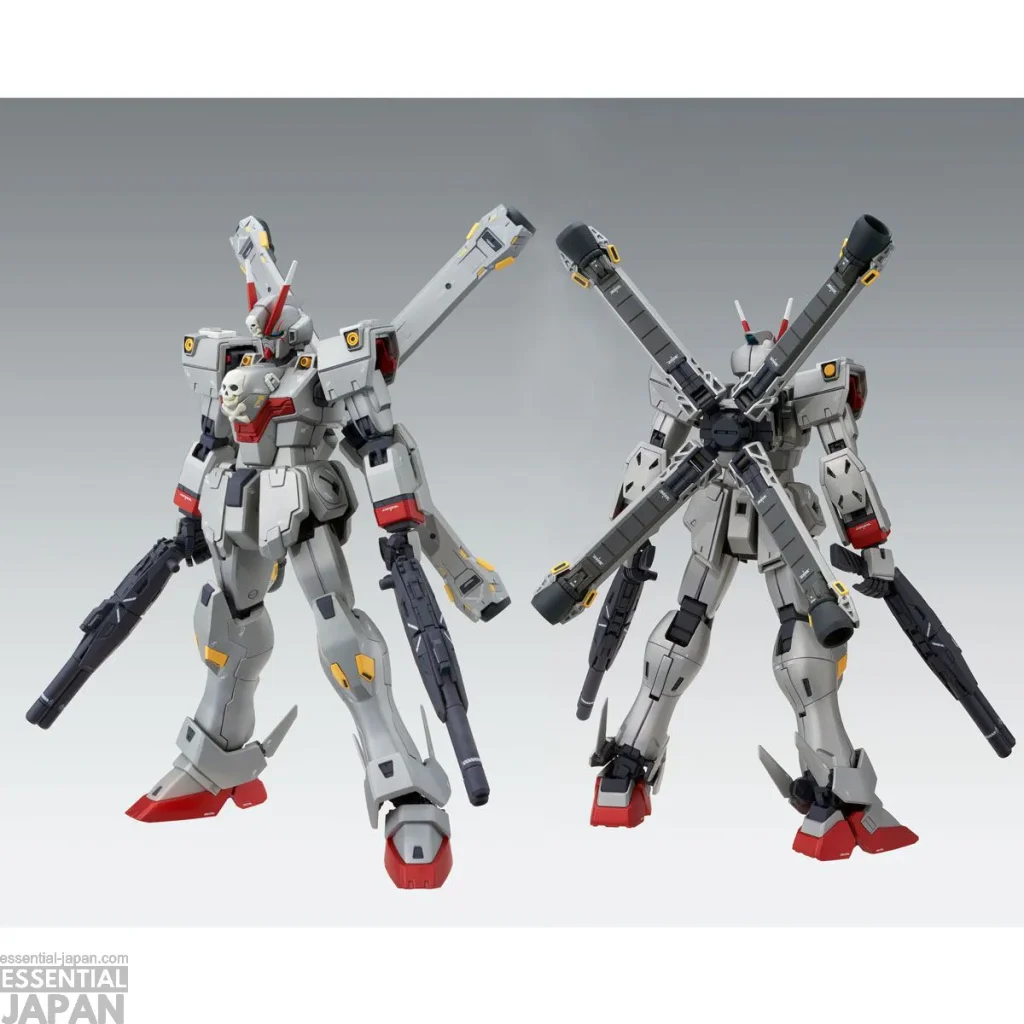 MG 1100 CROSSBONE GUNDAM X0 Ver.Ka 1