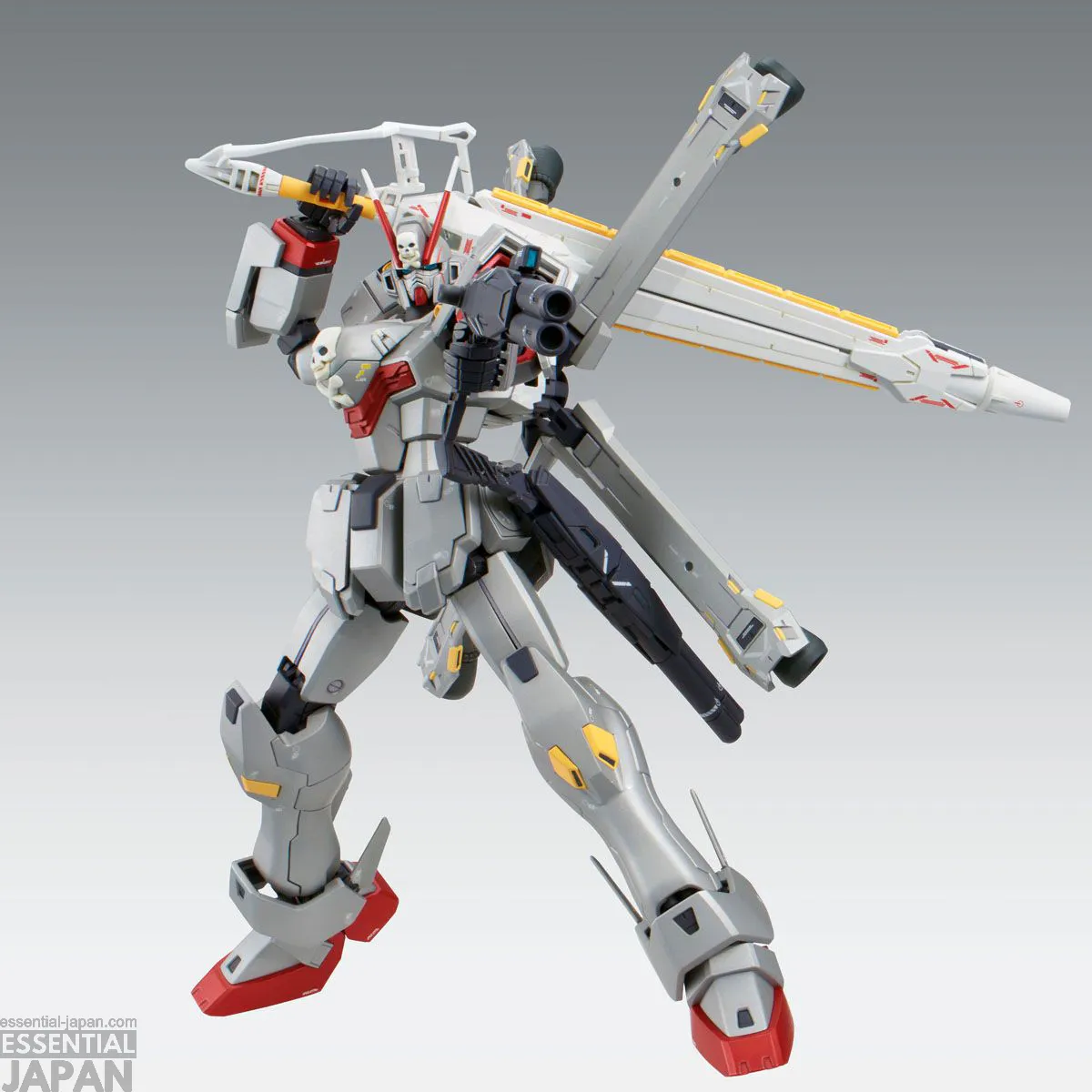 MG 1100 CROSSBONE GUNDAM X0 Ver.Ka 10
