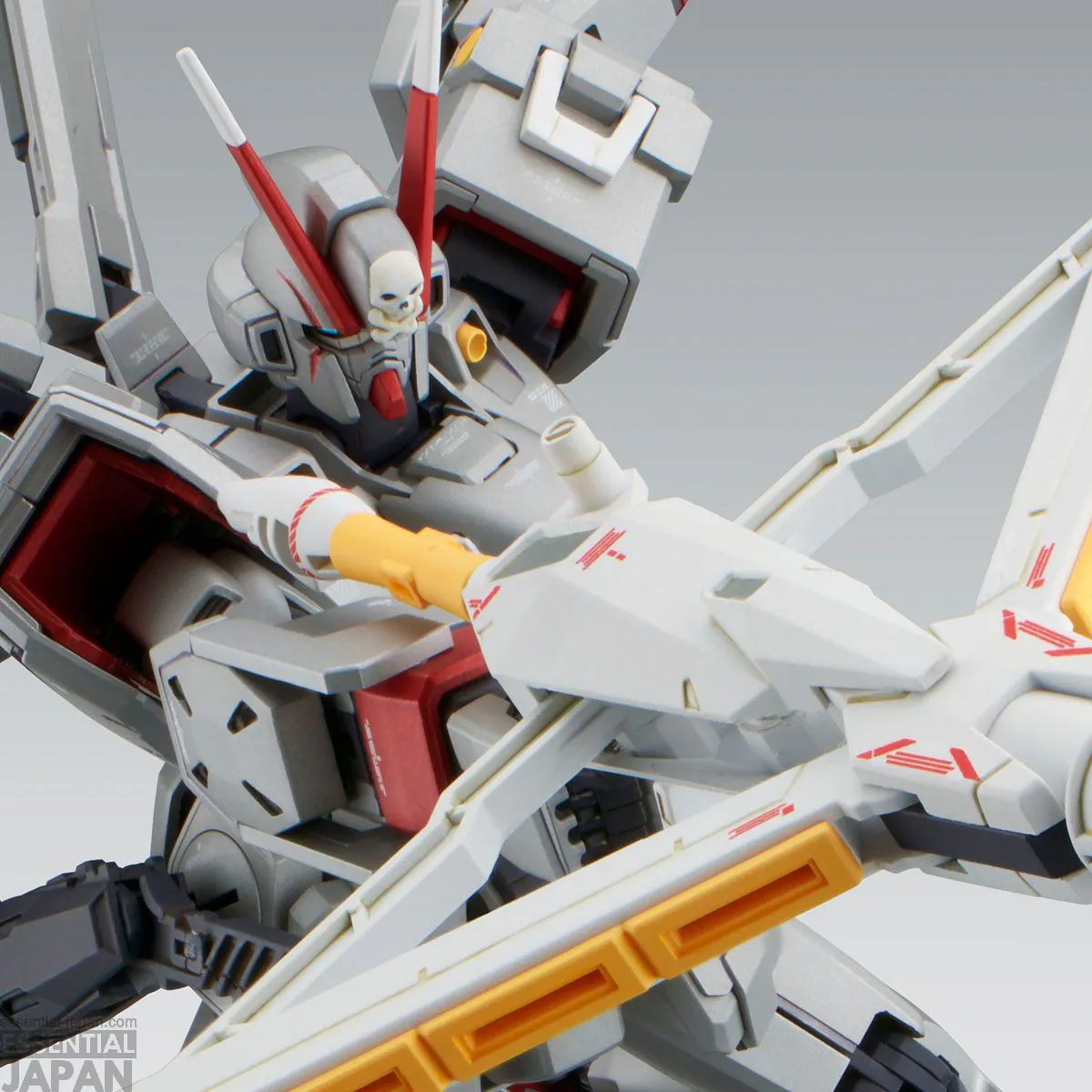 MG 1100 CROSSBONE GUNDAM X0 Ver.Ka 12