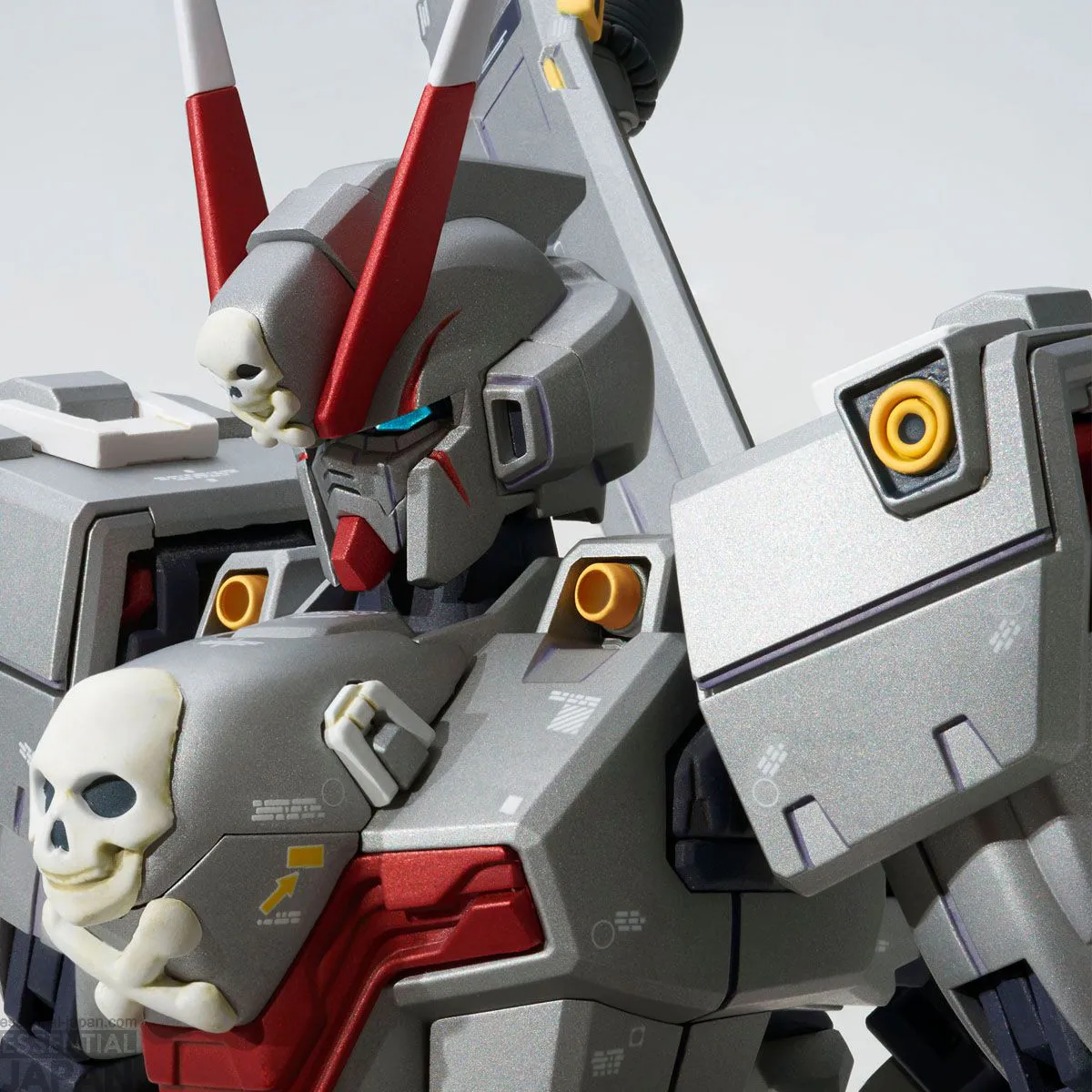 MG 1100 CROSSBONE GUNDAM X0 Ver.Ka 3