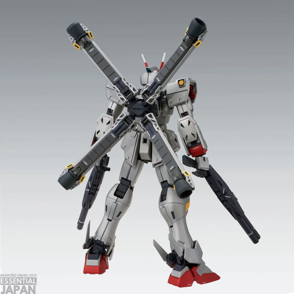 MG 1100 CROSSBONE GUNDAM X0 Ver.Ka 4