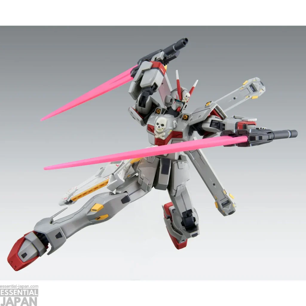 MG 1100 CROSSBONE GUNDAM X0 Ver.Ka 8