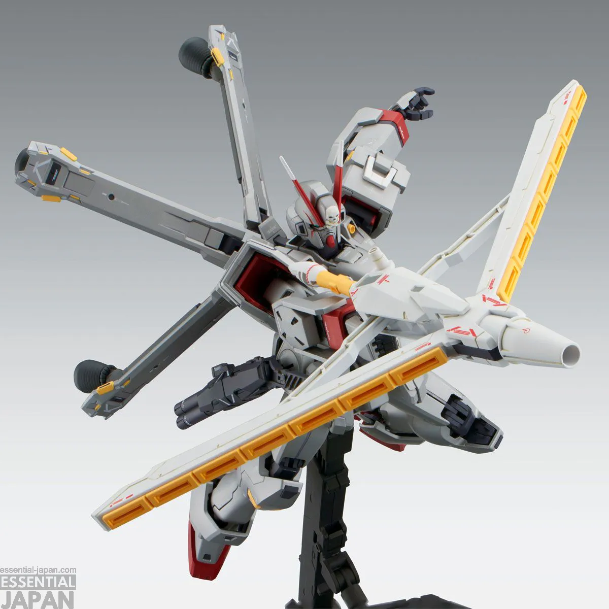 MG 1100 CROSSBONE GUNDAM X0 Ver.Ka 9