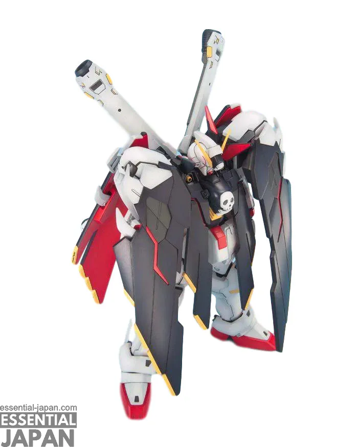 MG 1100 Crossbone Gundam X 1 Full Cloth 8