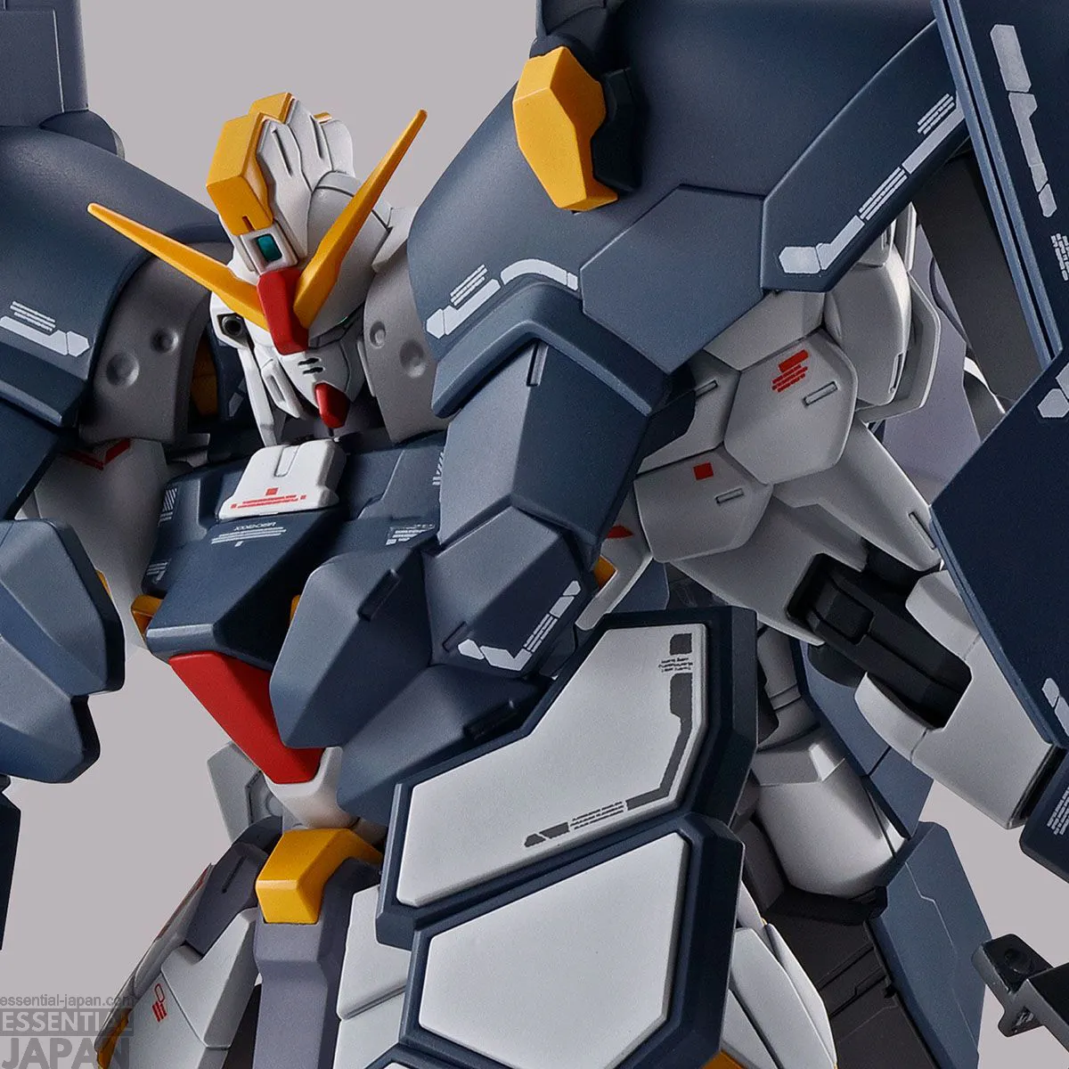 MG 1100 GUNDAM SANDROCK EW (ARMADILLO UNIT) 5