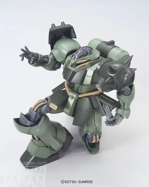 MG 1100 Geara Doga 1