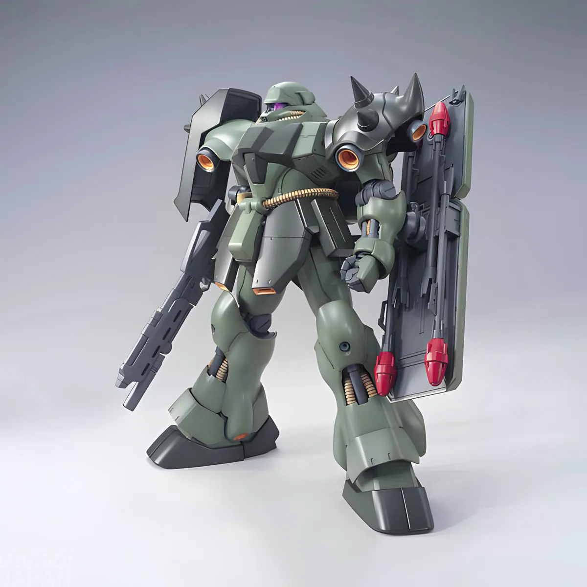 MG 1100 Geara Doga 2