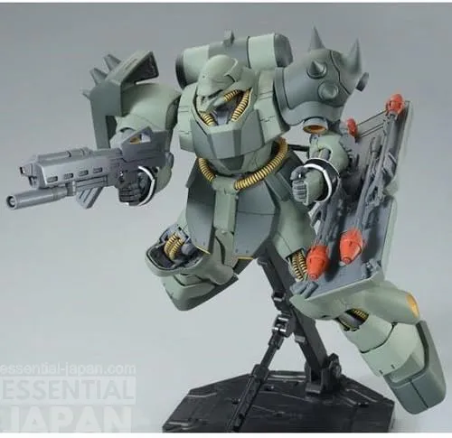 MG 1100 Geara Doga 3