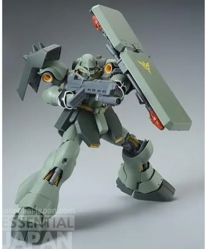 MG 1100 Geara Doga 4