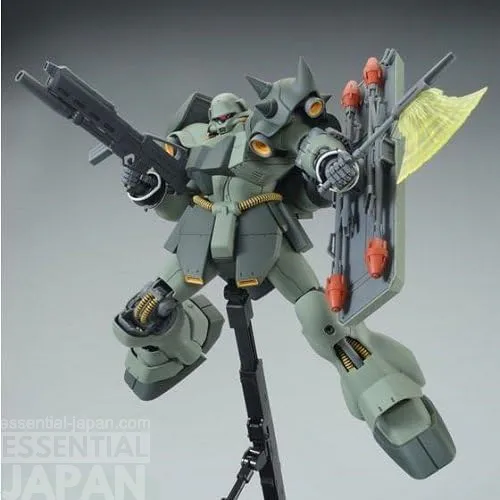 MG 1100 Geara Doga 5