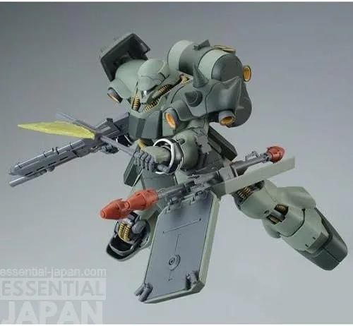 MG 1100 Geara Doga 6