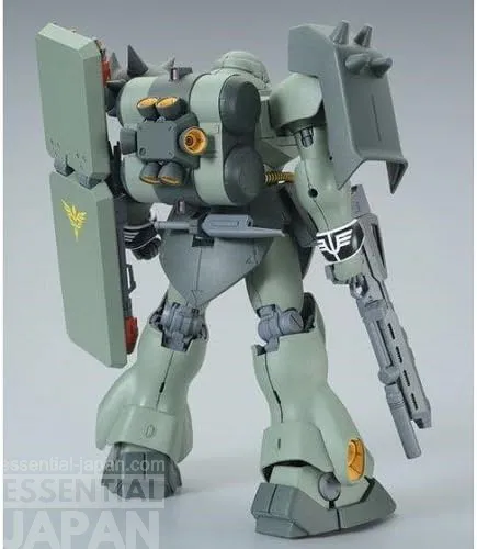 MG 1100 Geara Doga 7