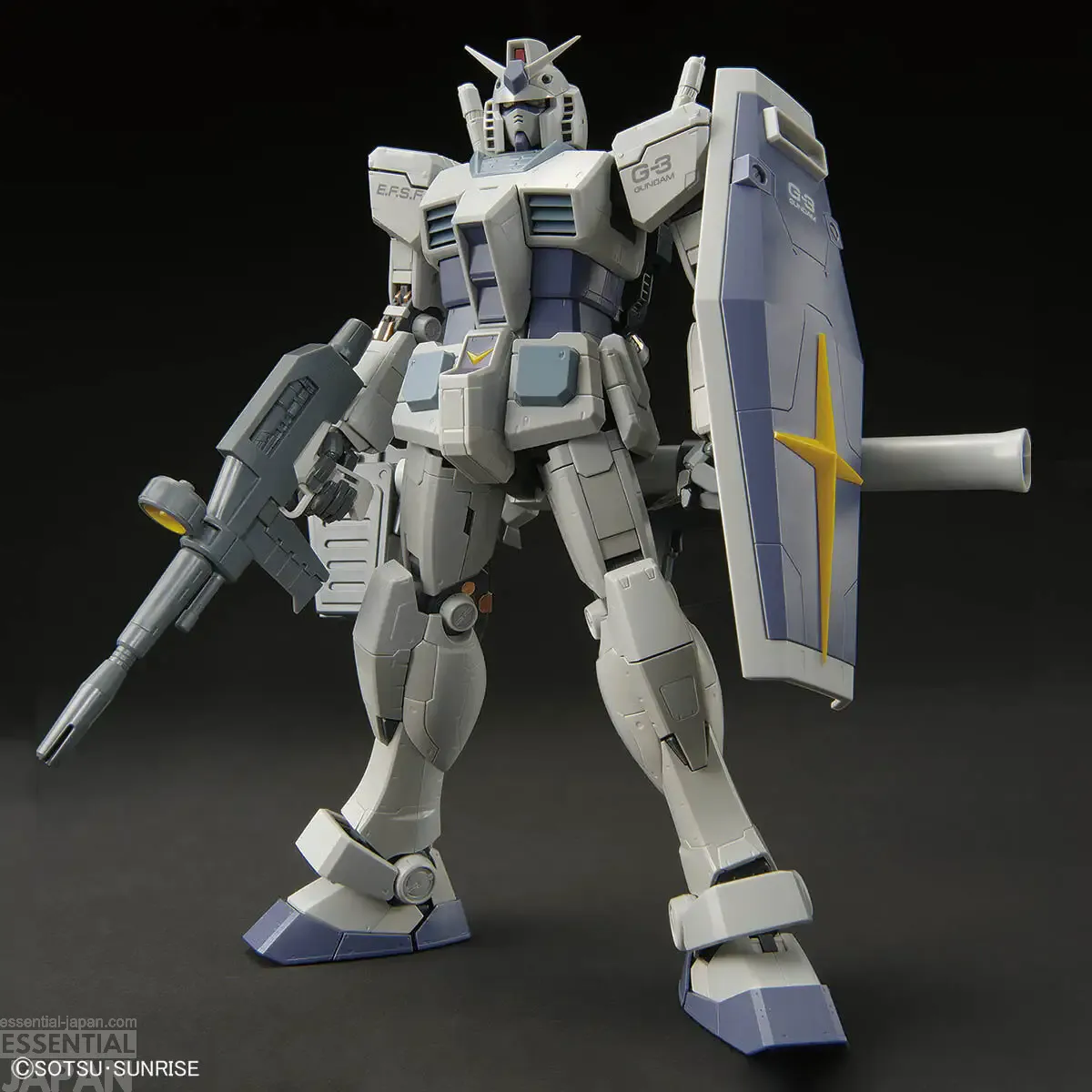 MG 1100 Gundam Base Exclusive RX 78 3 G 3 Gundam Ver.3.0 1