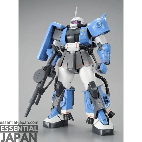 MG 1100 MS 06R 1A Yuma Lightning's Zaku II 4