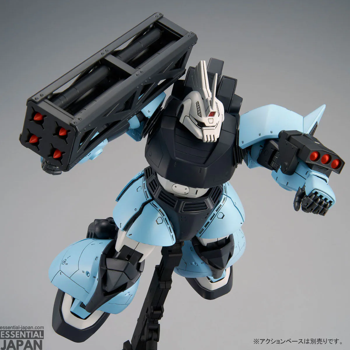 MG 1100 MS 14B Yuma Lightning's Gelgoog High Mobility Type4