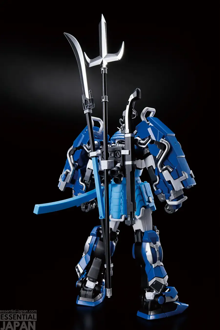 MG 1100 Shin Musha Gundam [BHCPDII Color] 1