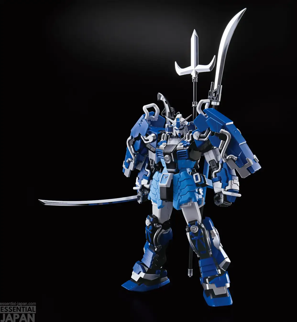 MG 1100 Shin Musha Gundam [BHCPDII Color] 2