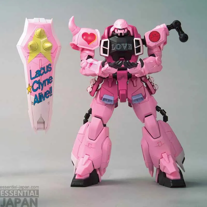 MG 1100 THE GUNDAM BASE LIMITED ZAKU WARRIOR (LIVE CONCERT Ver.) 5