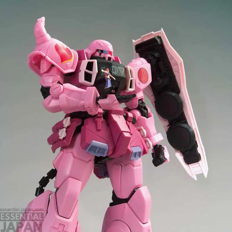 MG 1100 THE GUNDAM BASE LIMITED ZAKU WARRIOR (LIVE CONCERT Ver.) 7