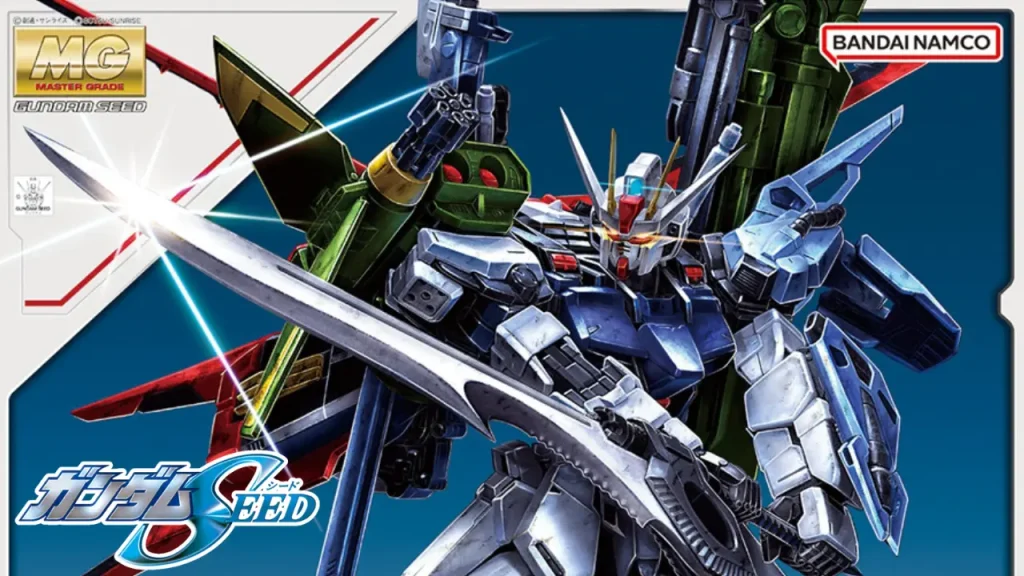 MG 1100 The Gundam Base Limited Perfect Strike Gundam Grand Slam Equipped Type 0