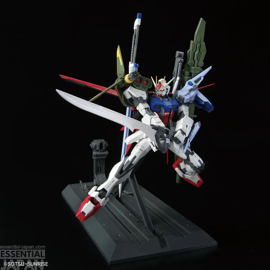 MG 1100 The Gundam Base Limited Perfect Strike Gundam Grand Slam Equipped Type 3