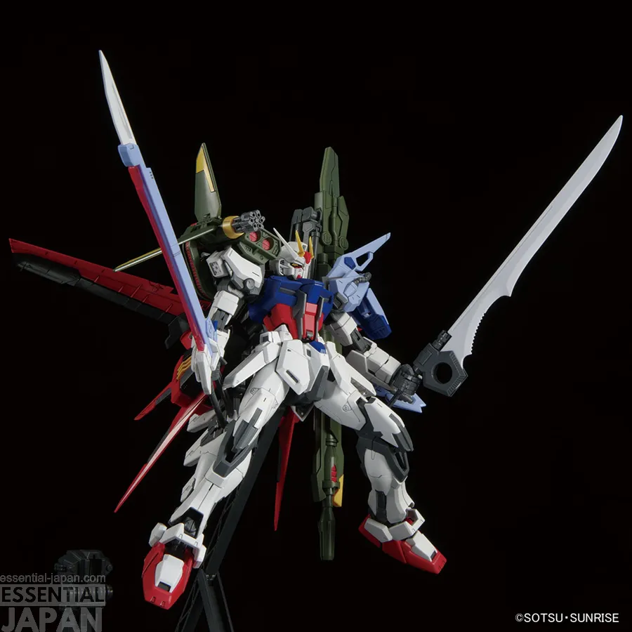 MG 1100 The Gundam Base Limited Perfect Strike Gundam Grand Slam Equipped Type 4