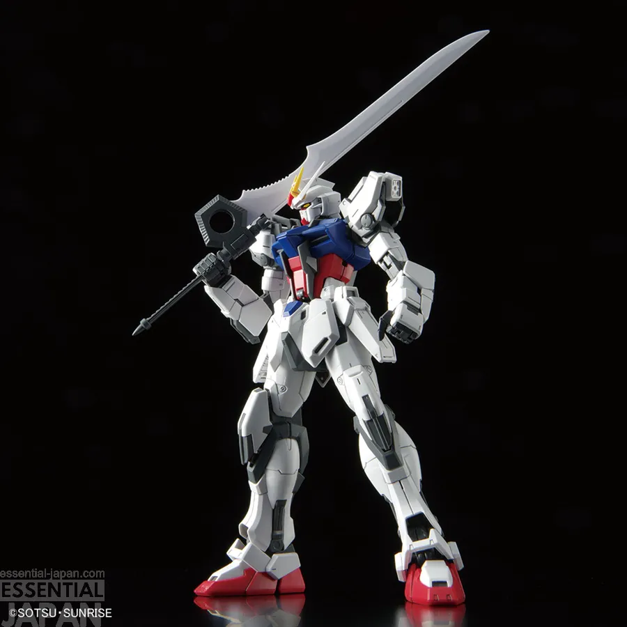 MG 1100 The Gundam Base Limited Perfect Strike Gundam Grand Slam Equipped Type 6