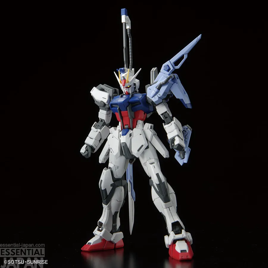 MG 1100 The Gundam Base Limited Perfect Strike Gundam Grand Slam Equipped Type 7