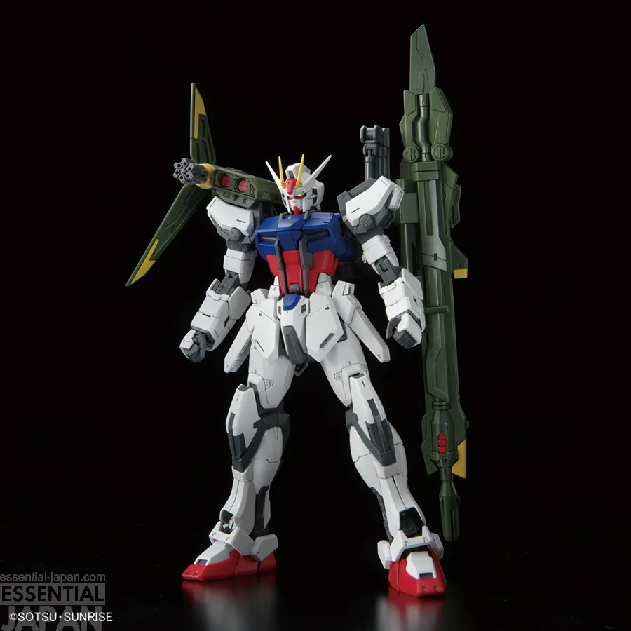 MG 1100 The Gundam Base Limited Perfect Strike Gundam Grand Slam Equipped Type 9