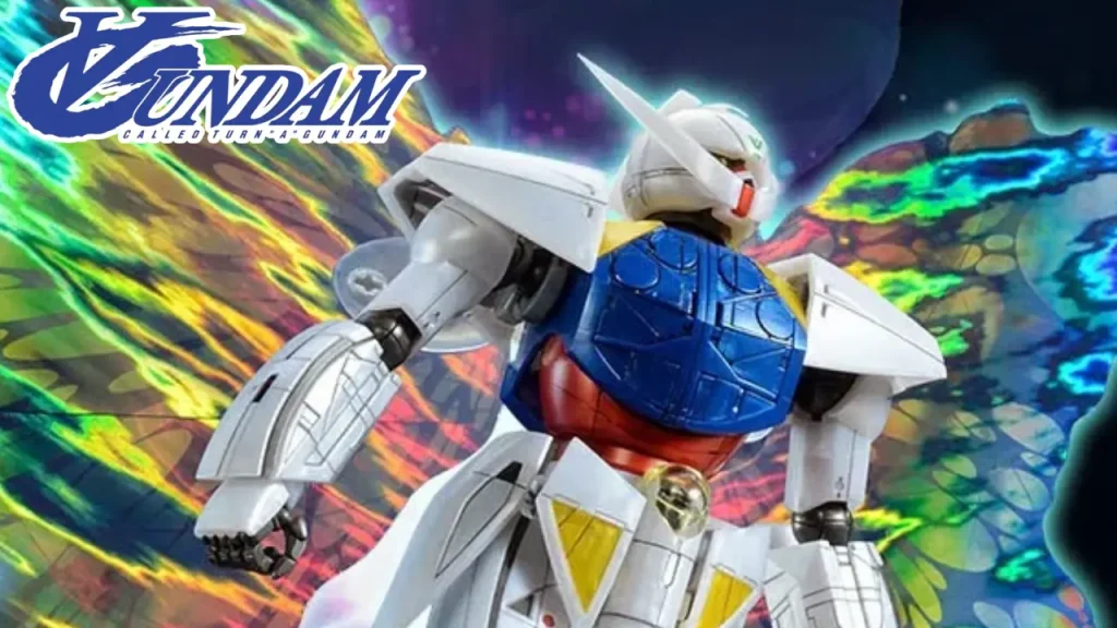 MG 1100 Turn A GUNDAM （MOONLIGHT BUTTERFLY Ver.）00