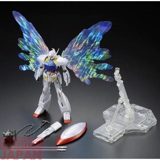 MG 1100 Turn A GUNDAM （MOONLIGHT BUTTERFLY Ver.）1