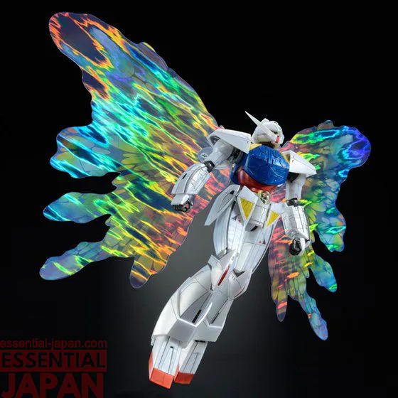 MG 1100 Turn A GUNDAM （MOONLIGHT BUTTERFLY Ver.）10
