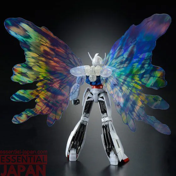 MG 1100 Turn A GUNDAM （MOONLIGHT BUTTERFLY Ver.）3