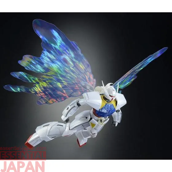 MG 1100 Turn A GUNDAM （MOONLIGHT BUTTERFLY Ver.）4