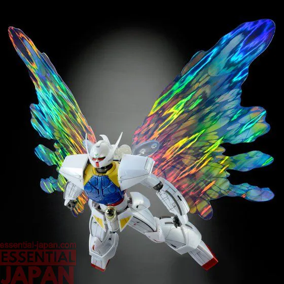 MG 1100 Turn A GUNDAM （MOONLIGHT BUTTERFLY Ver.）5