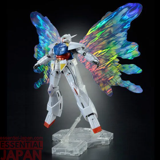 MG 1100 Turn A GUNDAM （MOONLIGHT BUTTERFLY Ver.）9