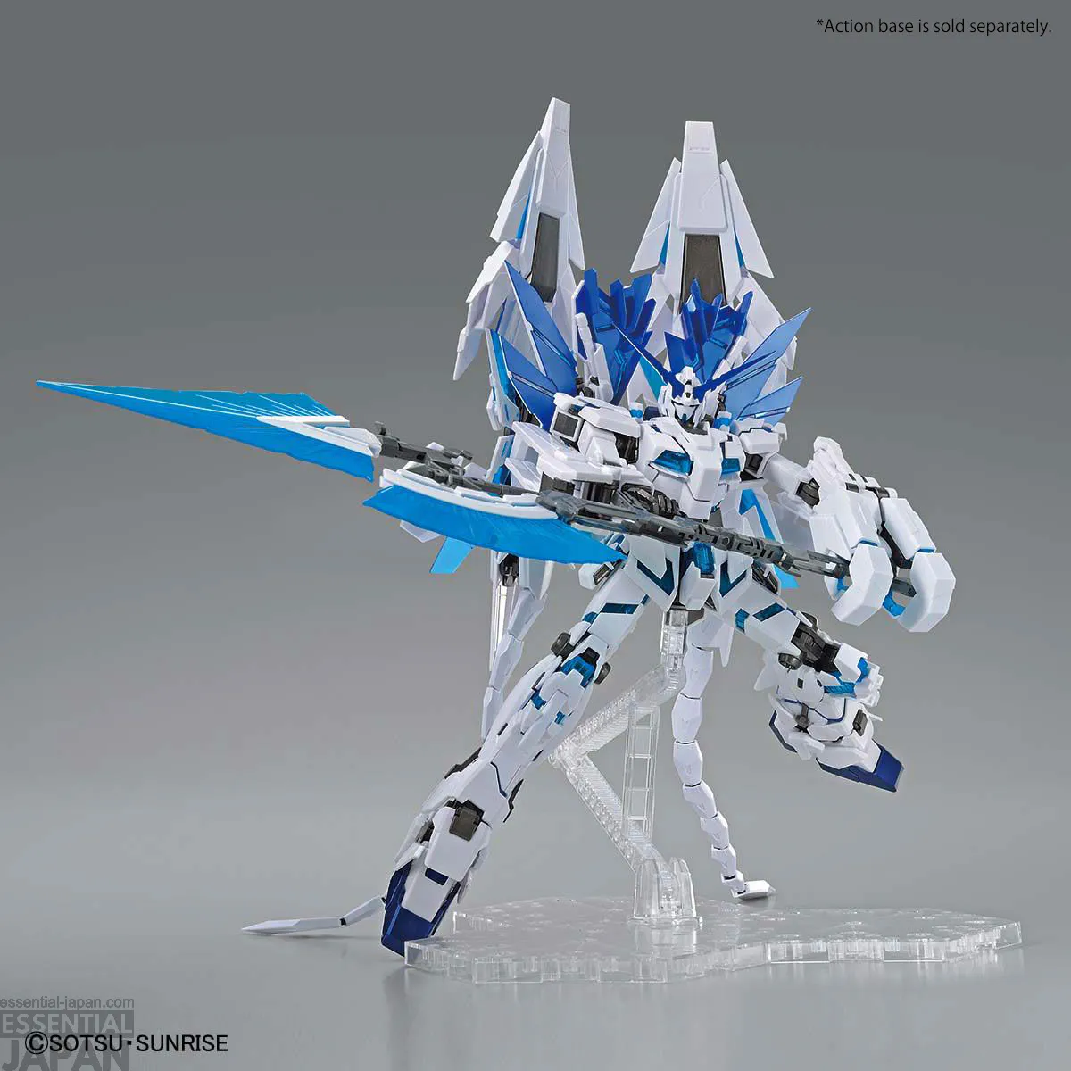 MG 1100 Unicorn Gundam Perfectibility 2
