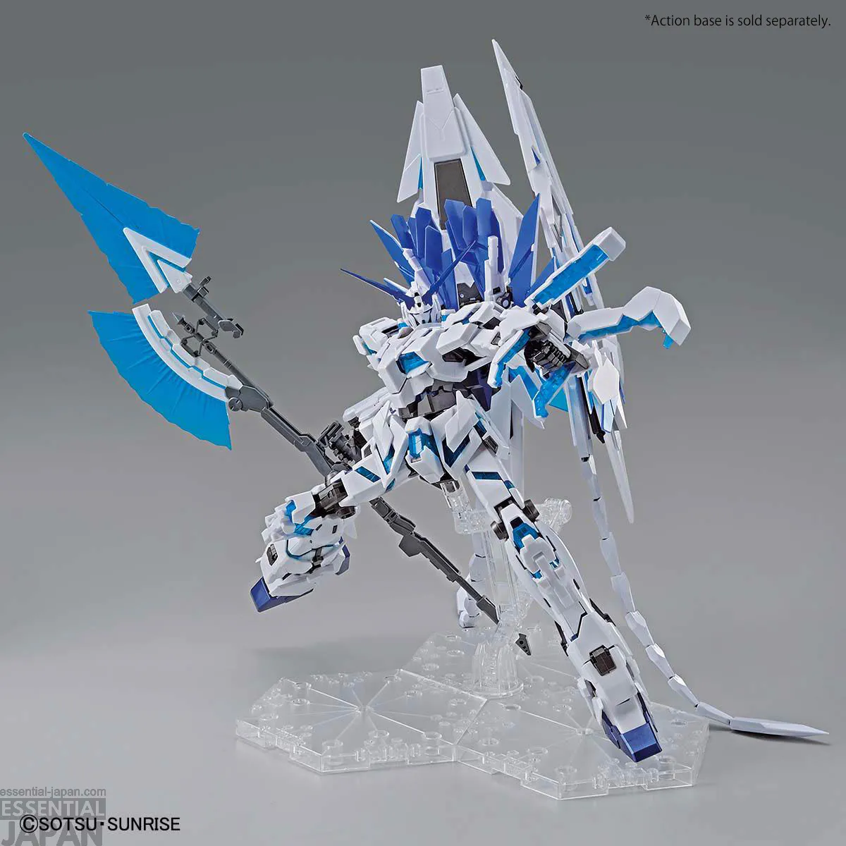 MG 1100 Unicorn Gundam Perfectibility 3