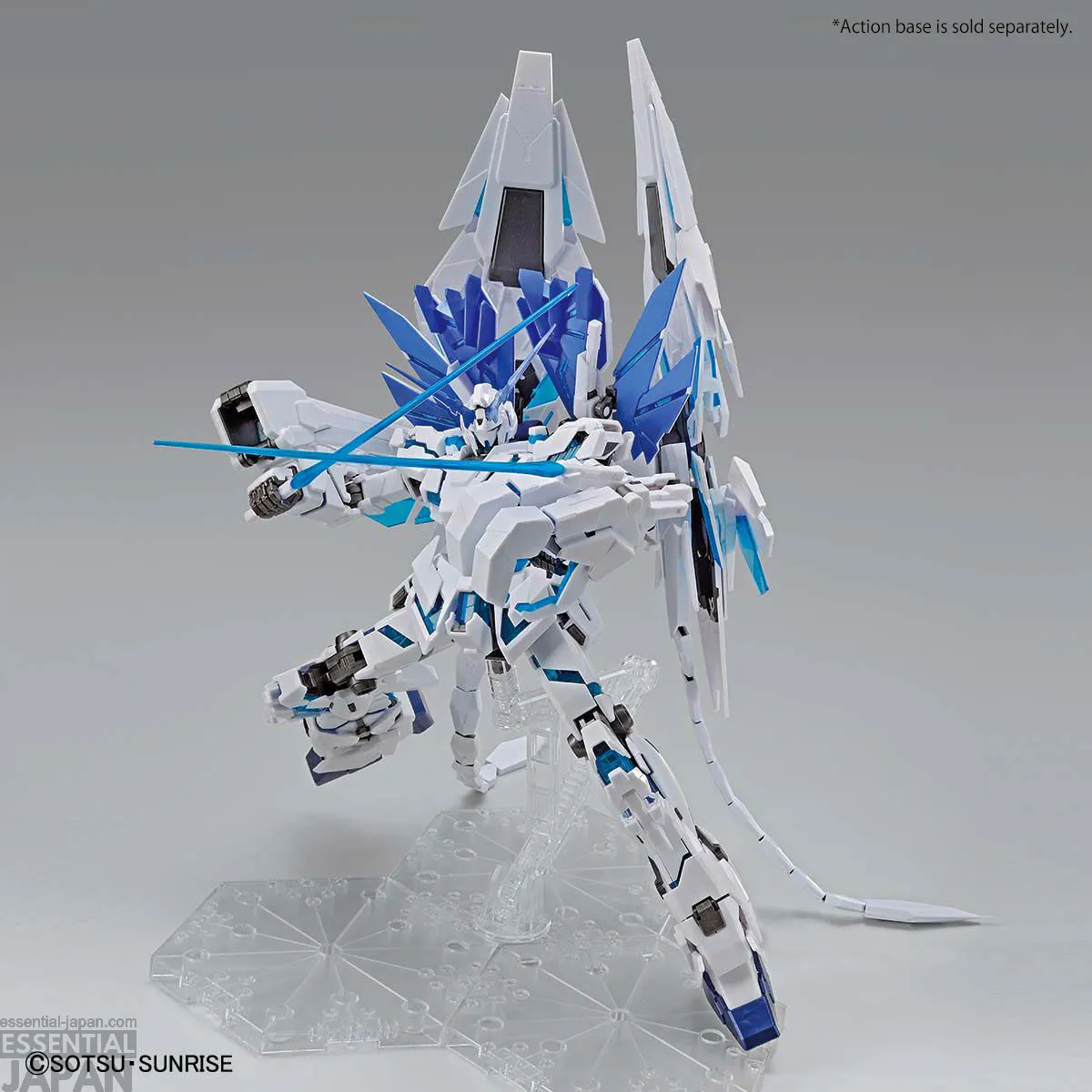MG 1100 Unicorn Gundam Perfectibility 4