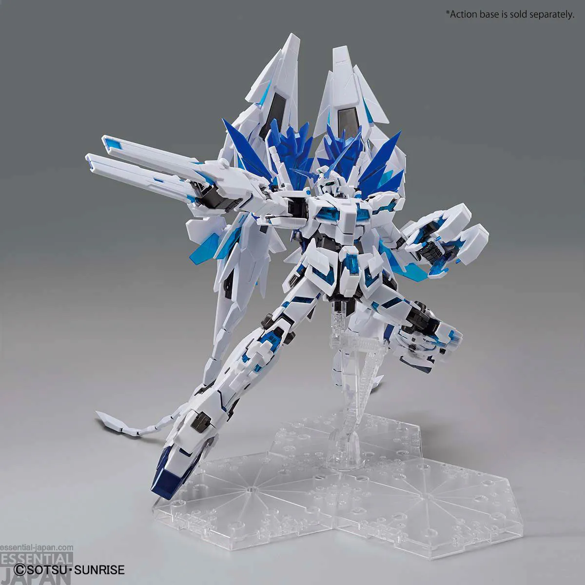 MG 1100 Unicorn Gundam Perfectibility 5