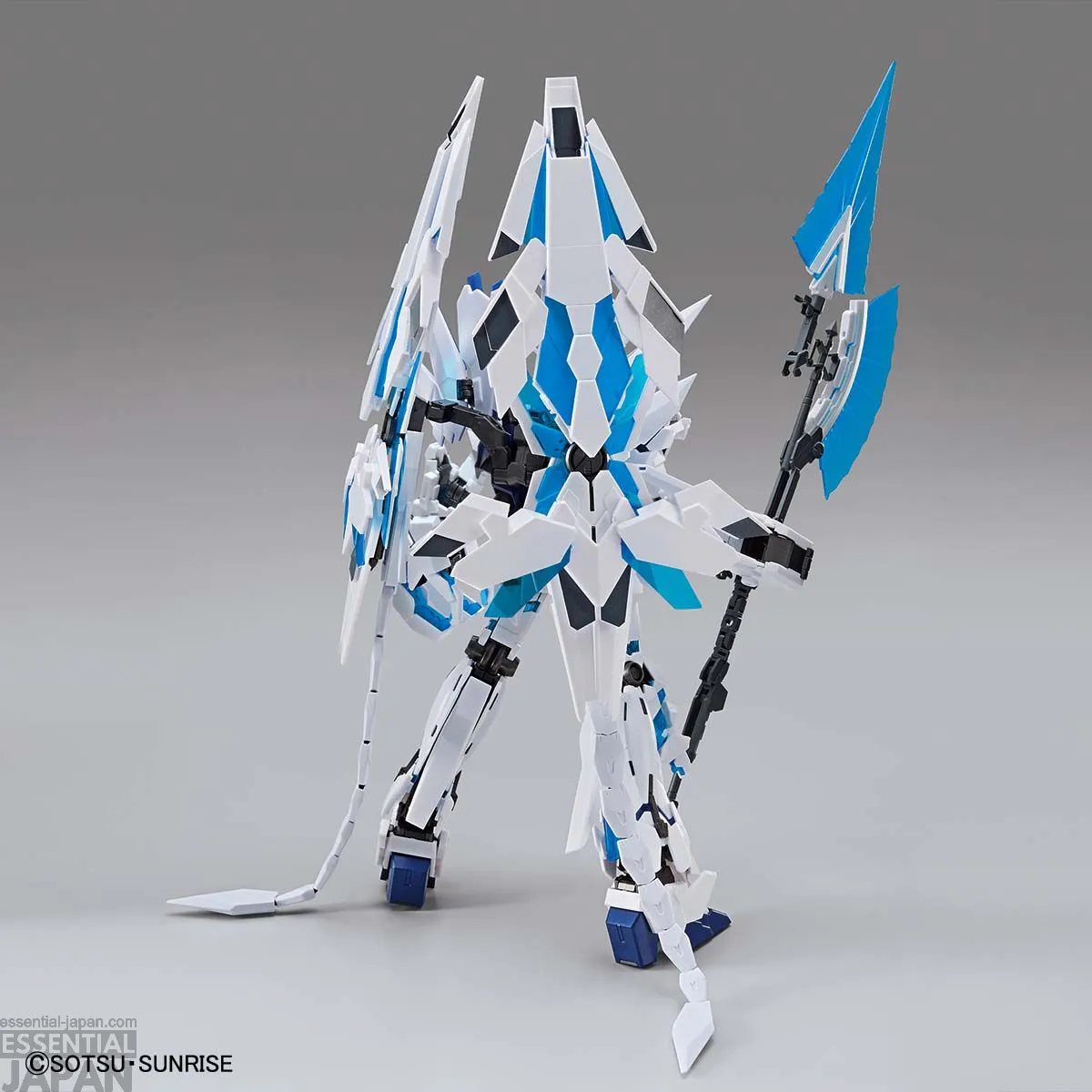 MG 1100 Unicorn Gundam Perfectibility 7