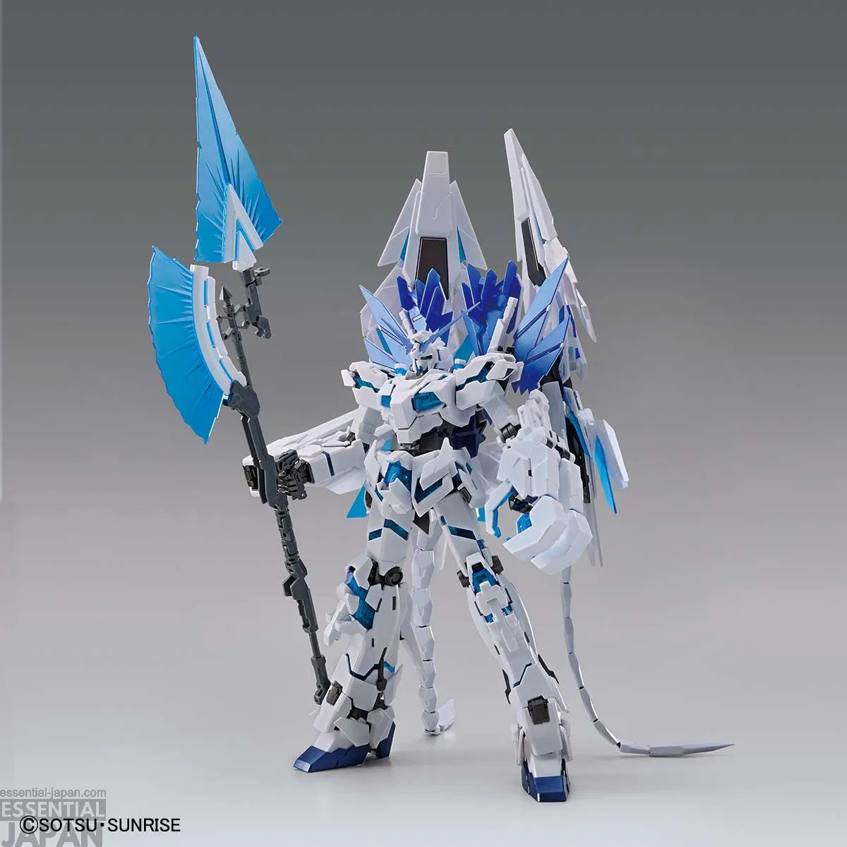 MG 1100 Unicorn Gundam Perfectibility 8