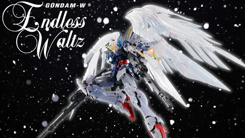 MG 1100 Wing Gundam Zero EW Ver.Ka [Clear Color] 0